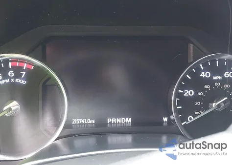 2021 Ford F-250 Platinum z USA, uszkodzony, nr VIN 1FT7W2BN5MEC19921